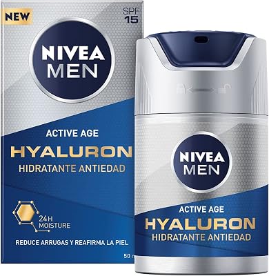 NIVEA For- Dna Antiarrugas, für Herren, ideal für tägliche Pflege, mit Ref. 112-4850