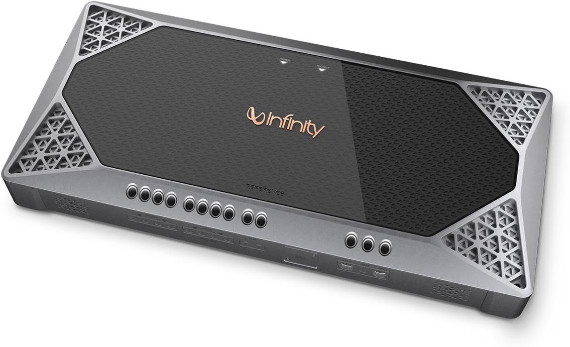 infinity kappa 5 channel amp