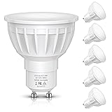 LOHAS GU10 LED Light Bulb, 5.5W