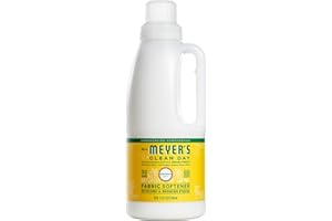 Mrs. Meyer's Clean Day Fabric Softener, Honeysuckle, 32 fl oz