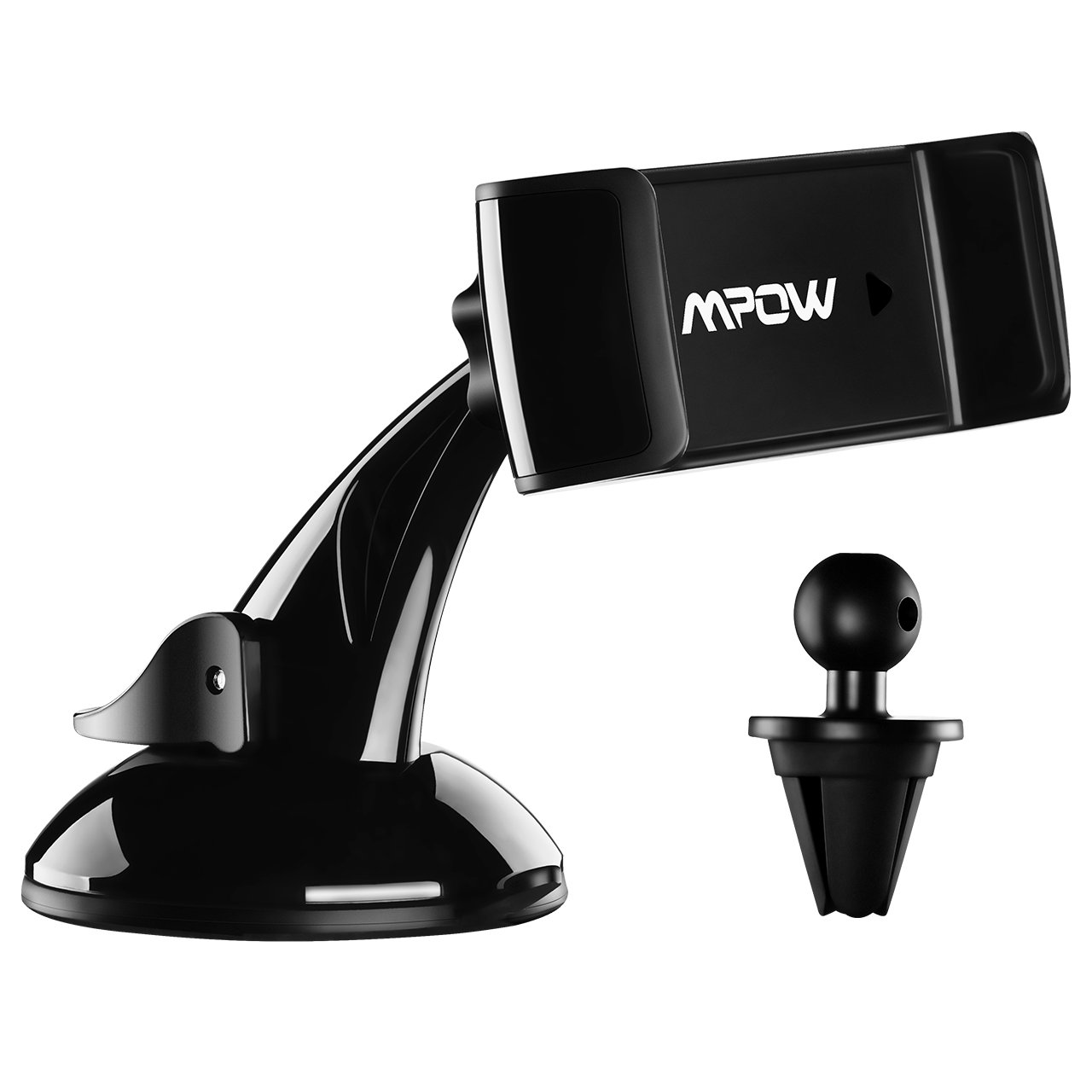 Soporte Móvil Coche  Mpow Soporte del Coche del Teléfono Universal para