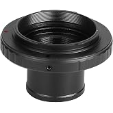 Celticbird 1.25" Telescope Camera T-Adapter (T-Mount) with Camera Adapter (1.25" T-Mount for Pentax-K)