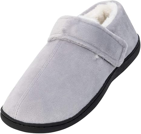 mens house slippers amazon