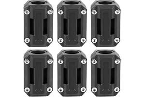 for Crash bar Sliders Senyar Engine Bumper Block, 3 Pair 22/25/28mm Nylon Motorcycle Engine Bumper Guard Block Decor Fit for 