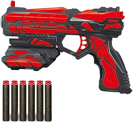 pistolas con dardos para niños