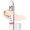 IT Cosmetics Do It All Radiant Concealer ­­– Makeup Concealer – Hydrate & Brighten – Creaseless Medium Coverage & Radiant Finish ­­– Niacinamide & Hyaluronic Acid - 0.2 Fl Oz