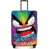 ANNA QUEEN Travel Luggage Cover Suitcase Protector Suitcase Cover Anti-Scratch,Stretchable Bag Cover Washable Durable Polyester
