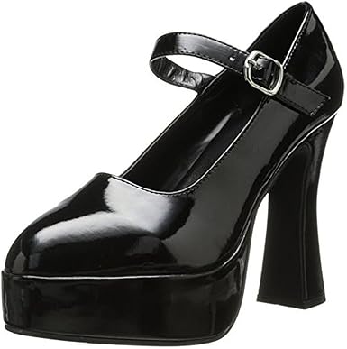black patent mary janes womens