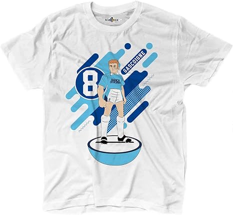 t shirt calcio