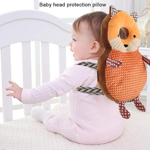 baby protection pillow