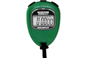 Accusplit New Survivor SX 2 Series Stopwatch
