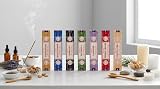 Satya Incense Gift Collection - Handcrafted Floral Sticks - 7 Pack view 5