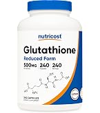 Pure Encapsulations Glutatión reducido | Suplemento antioxidante hipoalergénico para apoyar la salud del hígado y las células* | 120 cápsulas
