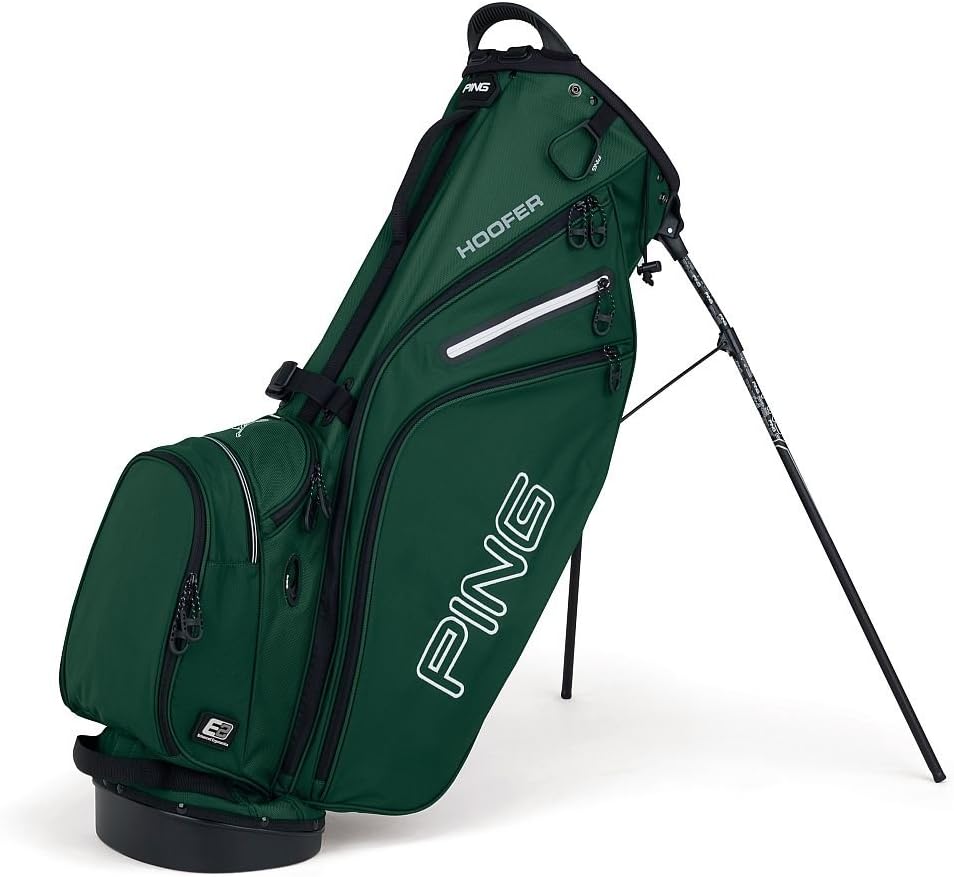 ping hoofer e2 stand bag