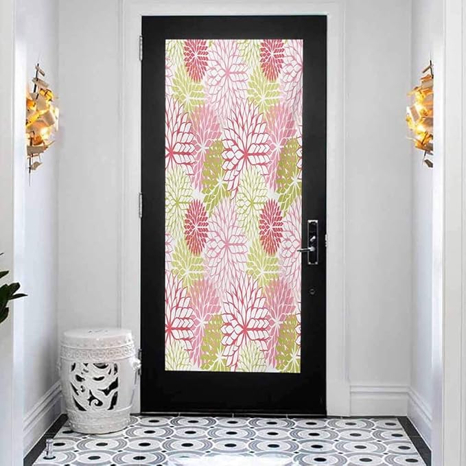 3D Window Stickers 23.6 x 35.4 inches Removable Window