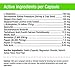 Only Natural Pet GI Support, Digestive Support Supplement Probiotic Formula Ideal for Dogs or Cats with Poor Digestion, Food Allergies, or Bowel Concerns - 120 Capsules