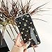 YeLoveHaw for 7 Plus / 8 Plus Cute Case, Glitter Sparkle Phone Case for Girls with 3D Stars [ Slim Fit, Clear, Full Protective Cover ] for 7Plus / 8Plus 5.5 Inch (Transparent)