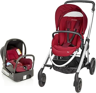 Travel System Elea Maxi Cosi Vermelho Robin Red Amazon Com Br
