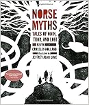 Norse Myths: Tales of Odin, Thor and Loki