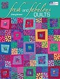 Fresh and Fabulous Quilts by Cheryl Brown