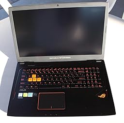 aptop,Intel Core i76700HQ,NVIDIA GTX 1070,