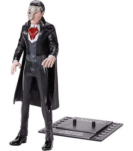 Amazon.com: Monsters Series 2 the Phantom of the Opera