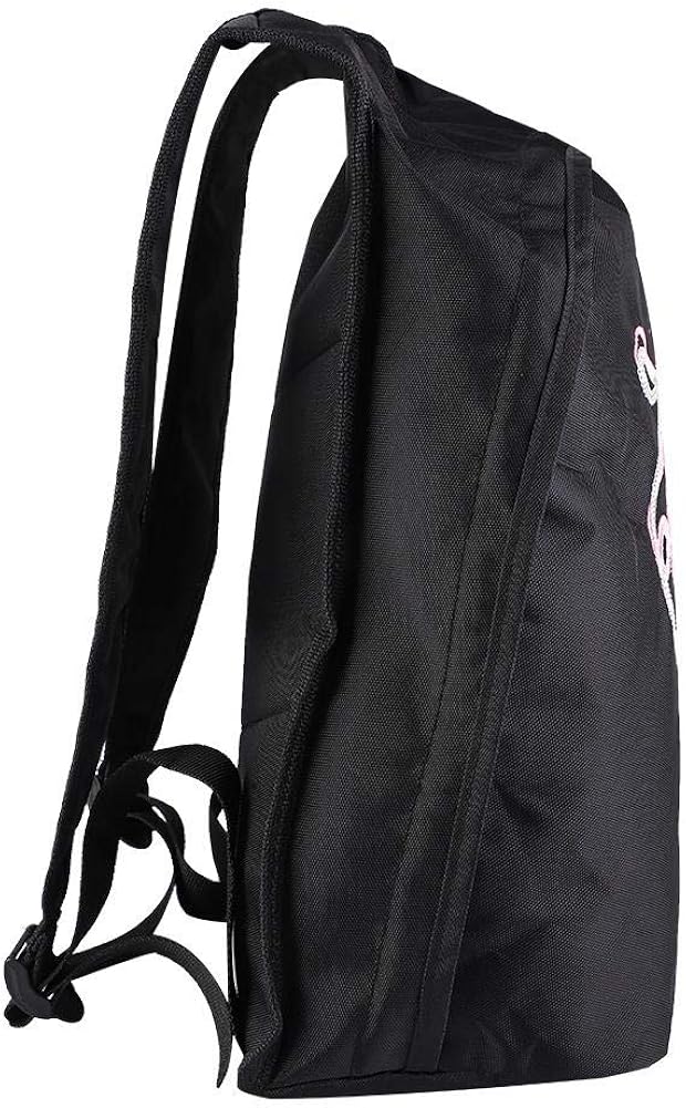 Tbest Girls Ballet Dance Backpack, Black, 29 *16 * 36 cm, Ballet Bag for Kids Dance & Sports - Image 4