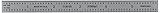 Fowler 52-380-020-0, Inch/Metric Flexible Satin