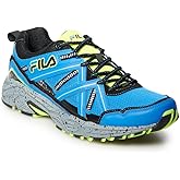 Fila Ascente TR Men's Trail Running Shoes, Dark Blue
