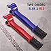 Arltb Bike Chain Cleaning Brush Tool Multi-Purpose Motorcycle Cycling Bicycle Chain Cleaner Tool for Both Motorcycle and Bike Chain Cleaner Washer, Cleans Quickly and Easily for MTB Road Bike