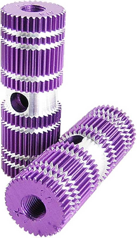 purple bike pegs