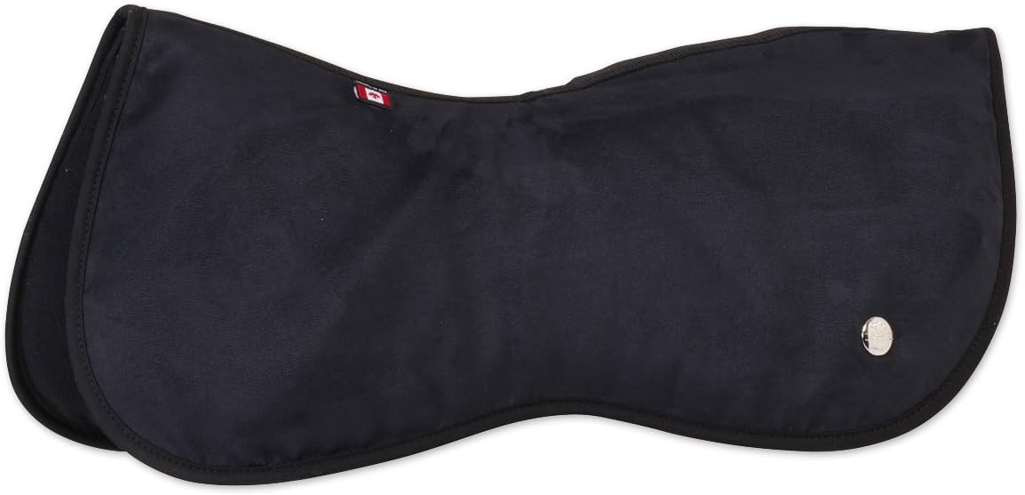 Ogilvy Jump Memory Foam Half Pad Regular Size (Black)