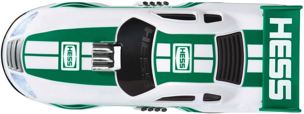 2016 hess toy truck and dragster