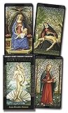 Golden Botticelli Tarot (English, Spanish, French, German and Italian Edition) by 