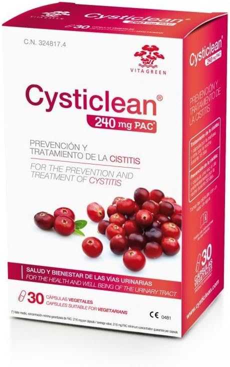 cysticlean amazon