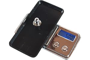 Horizon 100g x 0.01g Ultra Compact High Precision Portable Digital Scale MINI-1