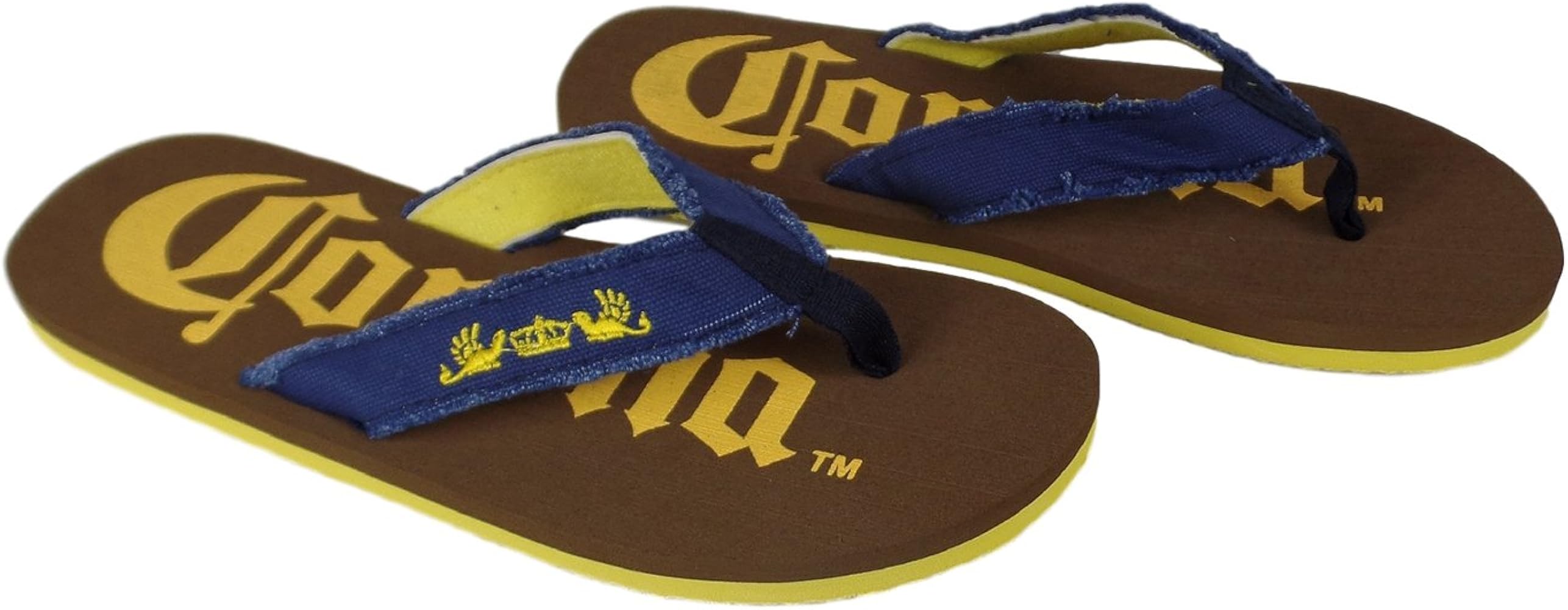 corona flip flops