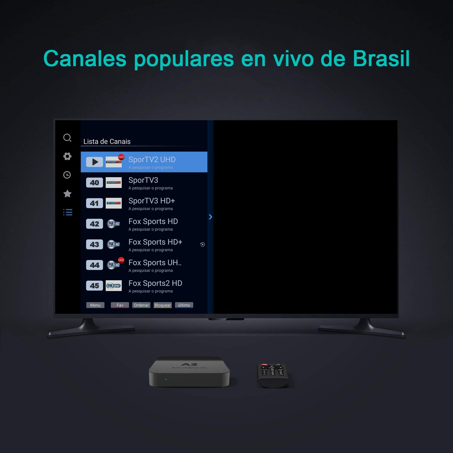 Ver Canal Dark Online En Vivo