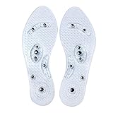 Magnetic Shoe Insoles Breathable Massage Health