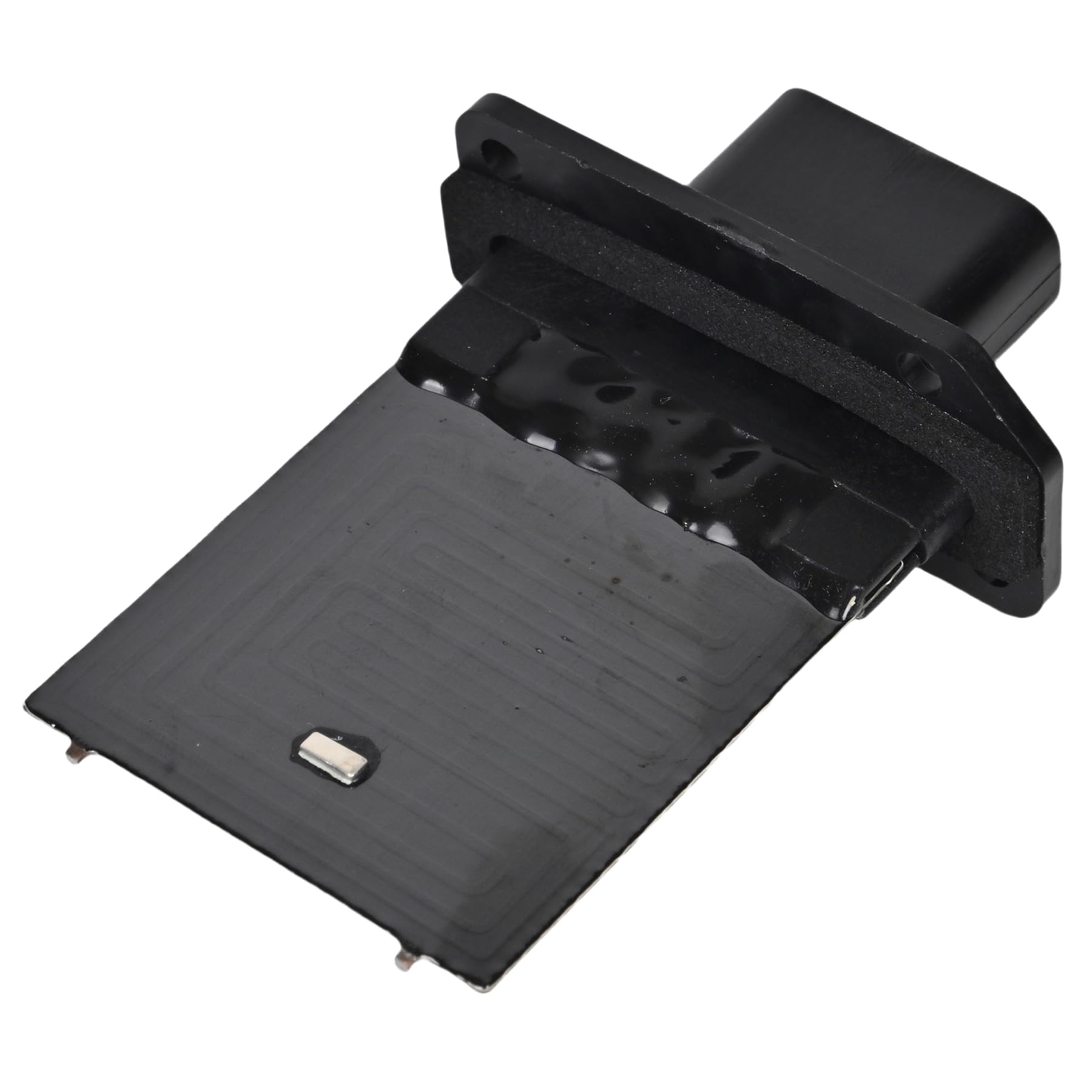 Photo 1 of HVAC Blower Motor Resistor Compatible with Ford Expedition Escape F150 F250 F350 Super Duty Mustang Lincoln Mark LT Mercury Mariner Replaces# 3F2Z-18591-AA YH-1715 Manual Air Conditioner