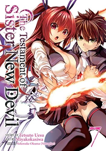 Testament of Sister New Devil, The Vol. 7