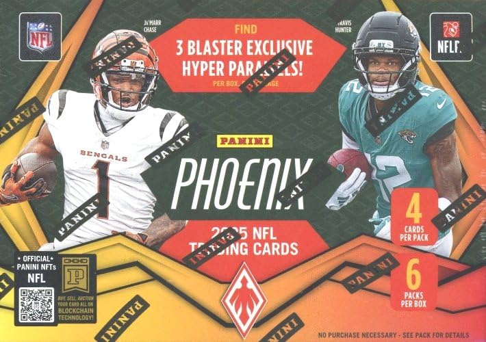 Panini Score Football Mega Foil Pack product photo 6