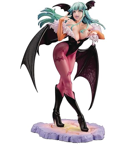 Amazon.com: Kotobukiya Street Fighter: Poison Bishoujo Statue