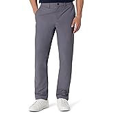 Amazon Essentials Mens Slim-Fit Travel Stretch Pant