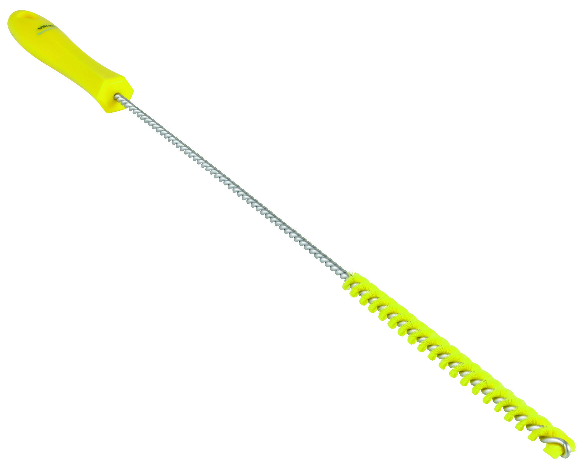 Tube Brush, Ø10 mm, 480 mm, Hard, Yellow — image 1