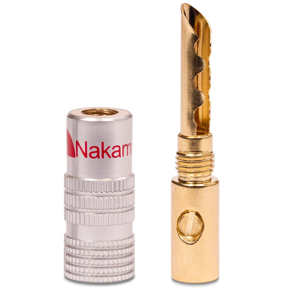 bananenstecker nakamichi