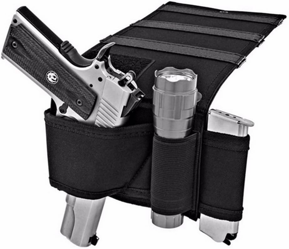 Best car seat holster for handgun