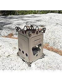 emberlit fireant stove  ligero, Multi Fuel, paquet
