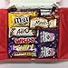 British Foods Worldwide Best of British Chocolate Gift Box 25 Bars 980g (2.16lbs) | Cadbury, Nestlé, Mars