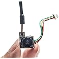 Wolfwhoop WT07 Micro 5.8GHz 25mW FPV Transmitter and 600TVL Camera with OSD Interface for FPV Quadcopter Drone Wireless Radio Transmission